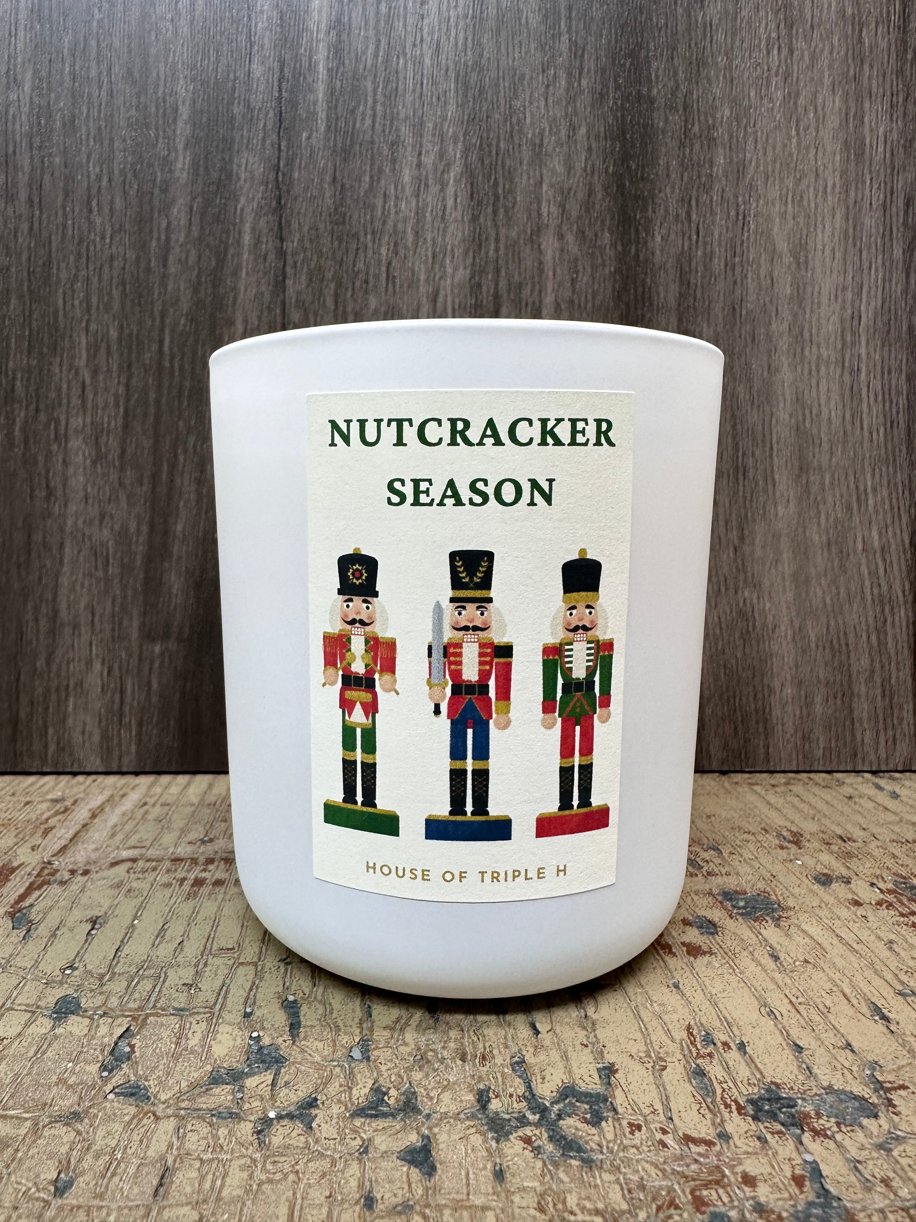 Nutcracker Season