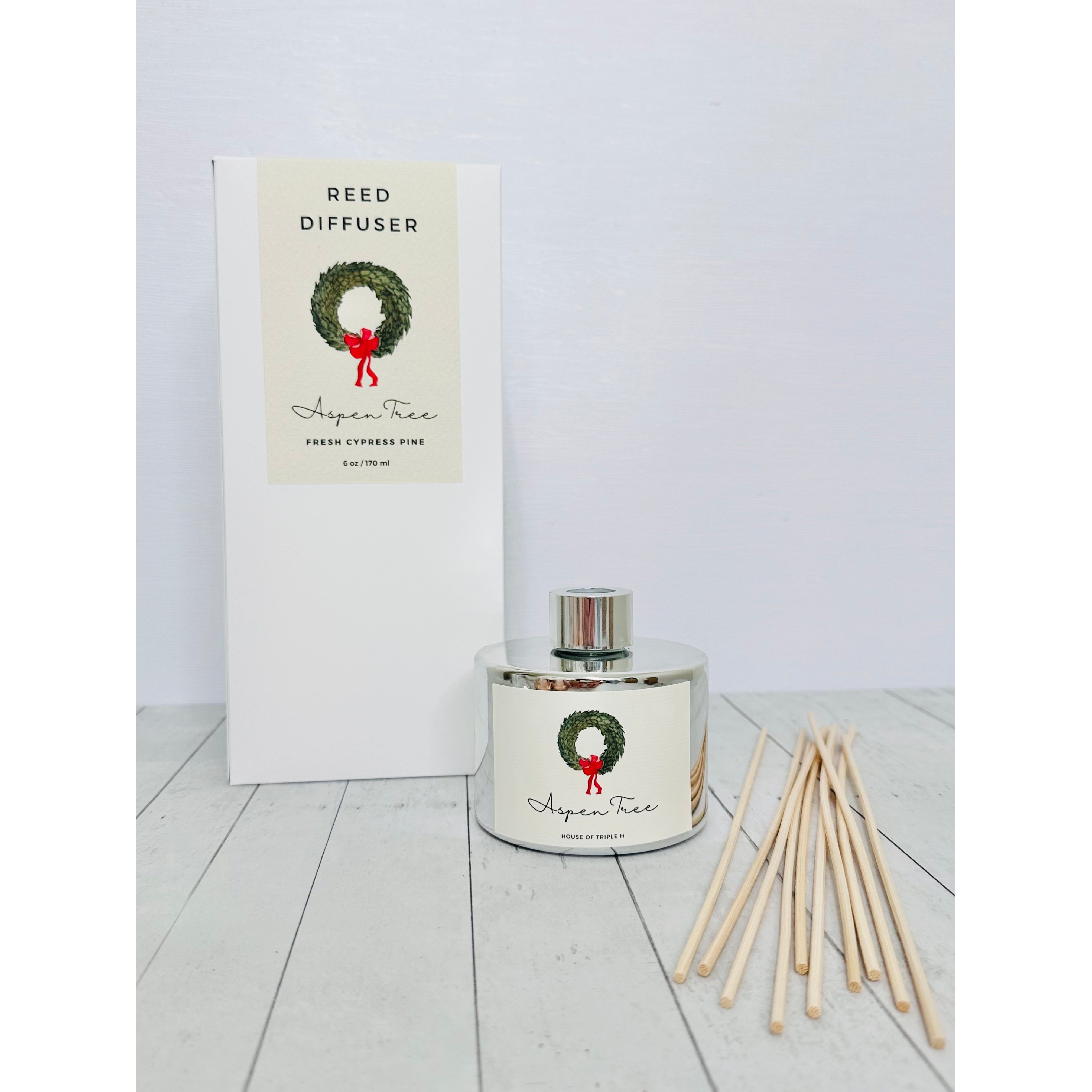 Aspen Tree Reed Diffuser