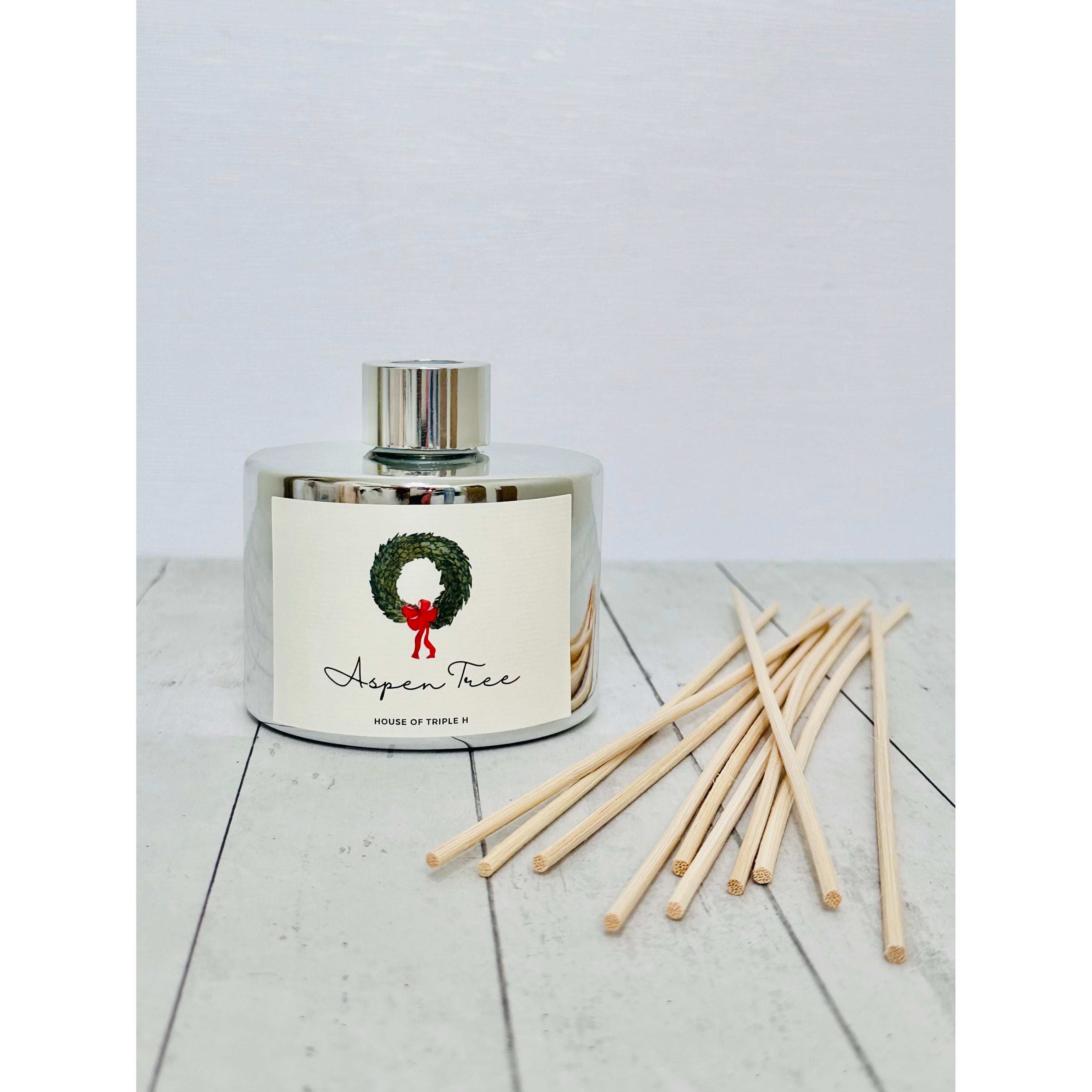 Aspen Tree Reed Diffuser