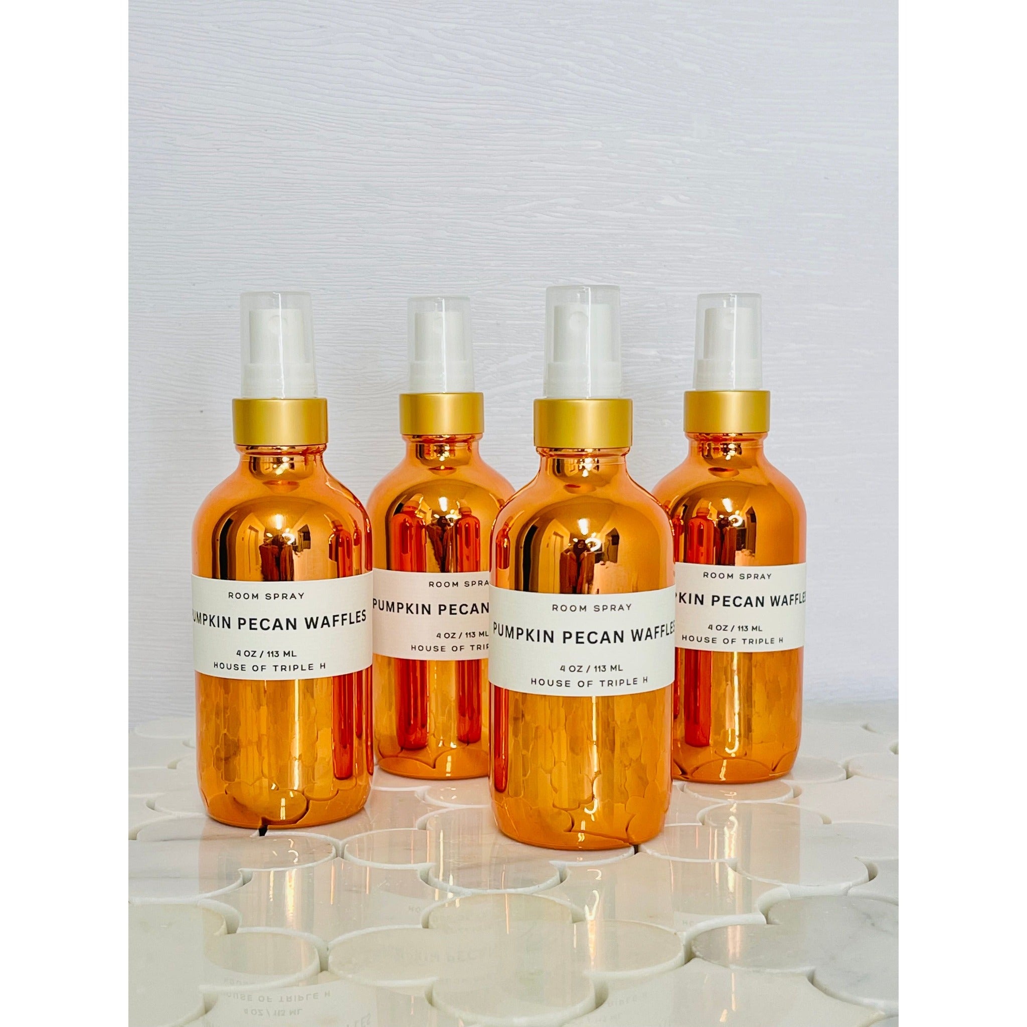 Pumpkin Pecan Waffles Room Spray