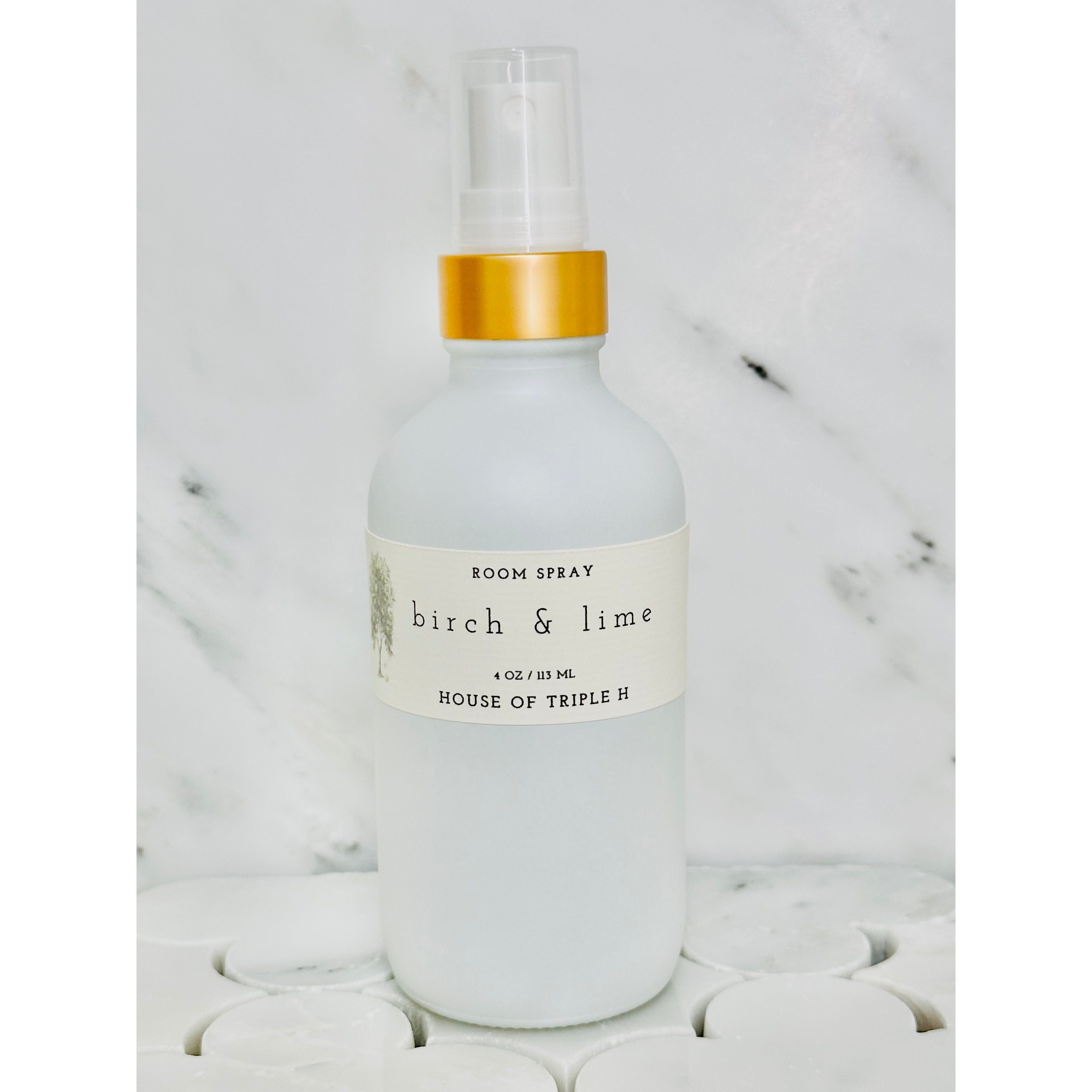 Birch & Lime Room Spray
