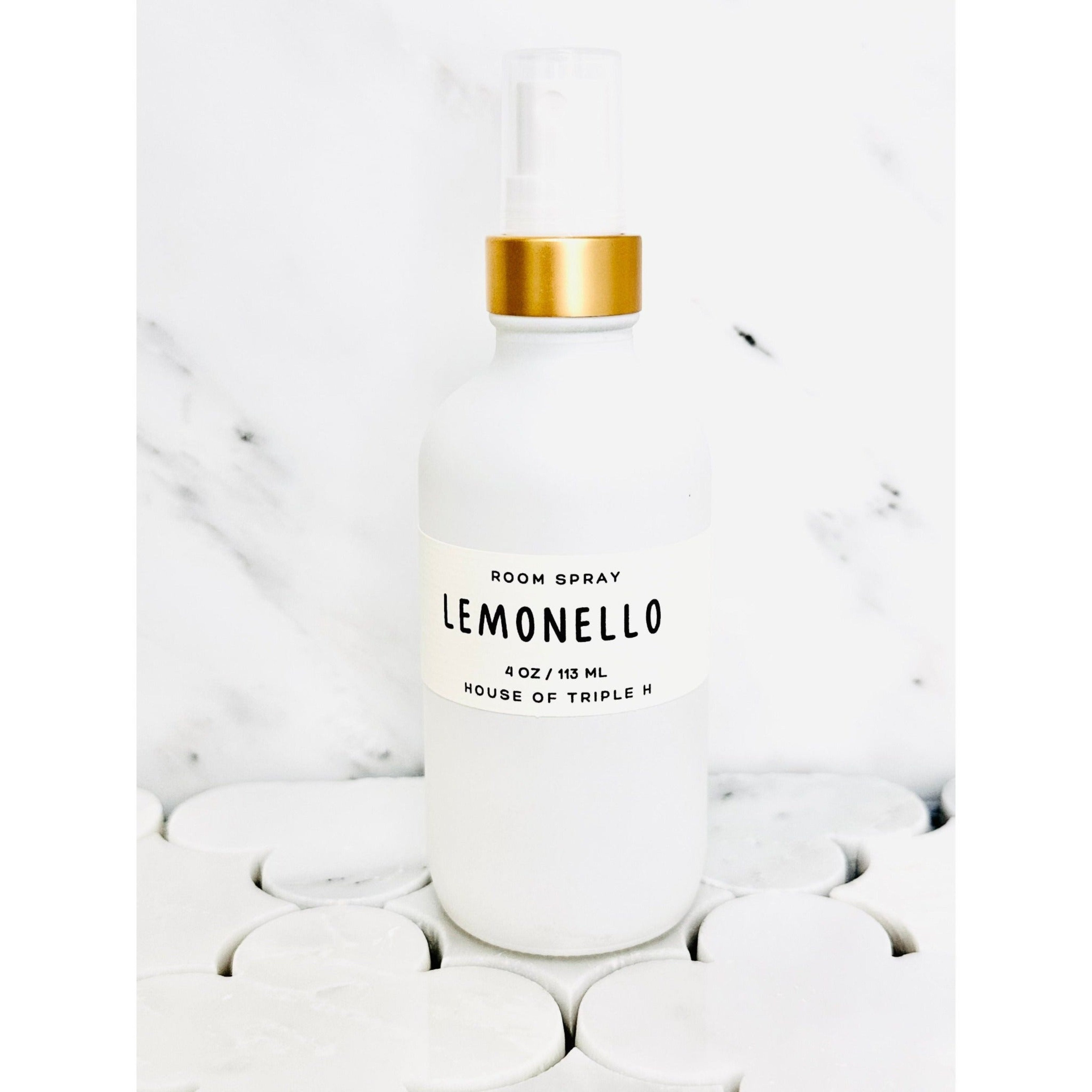 Lemonello Room Spray