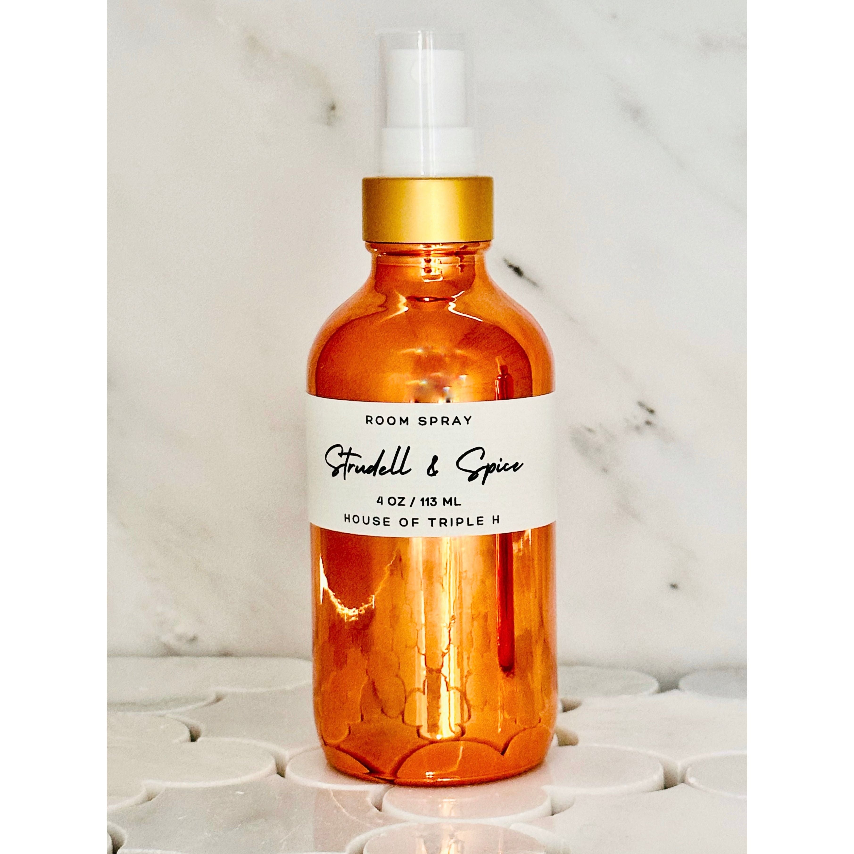 Strudel & Spice Room Spray