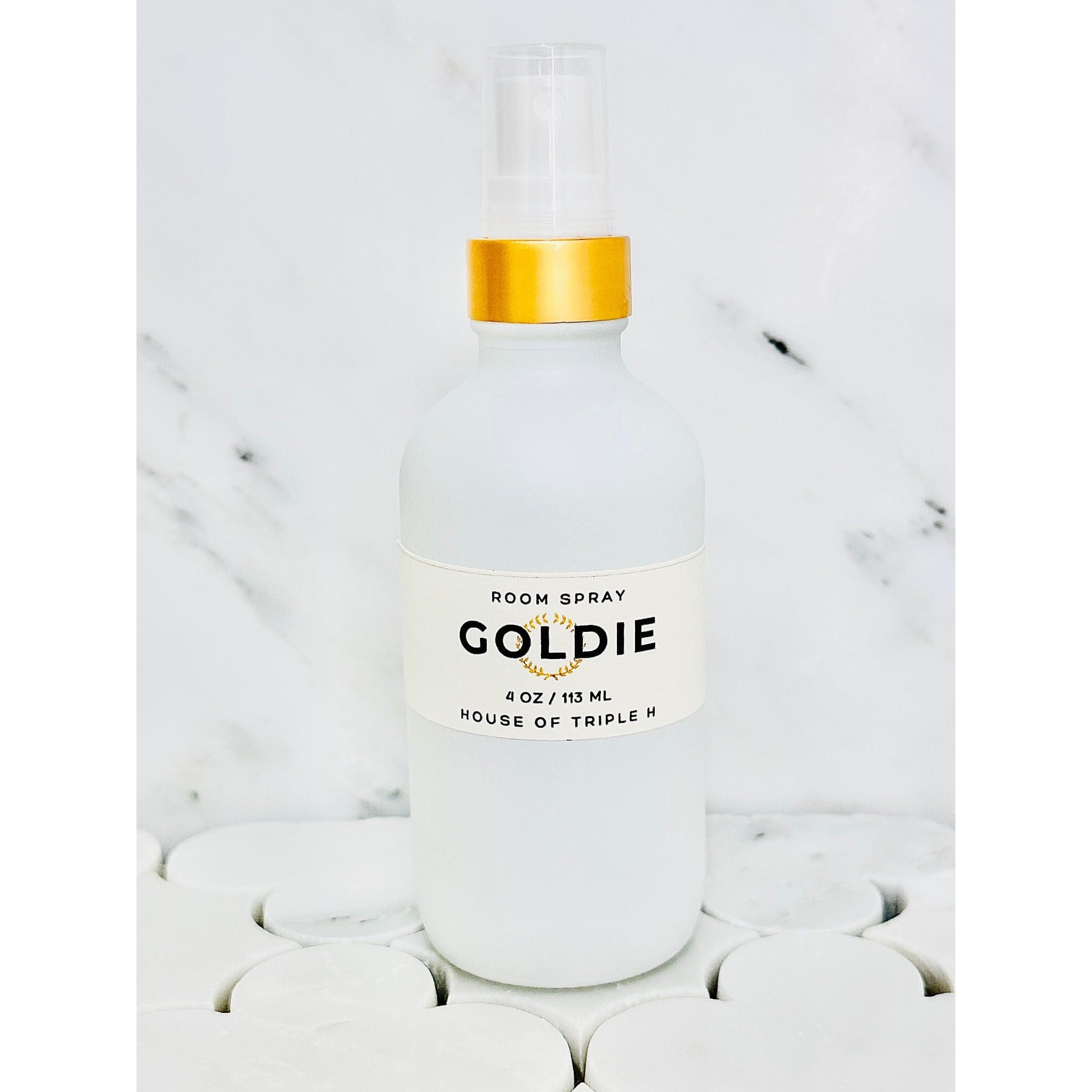 Goldie Room Spray