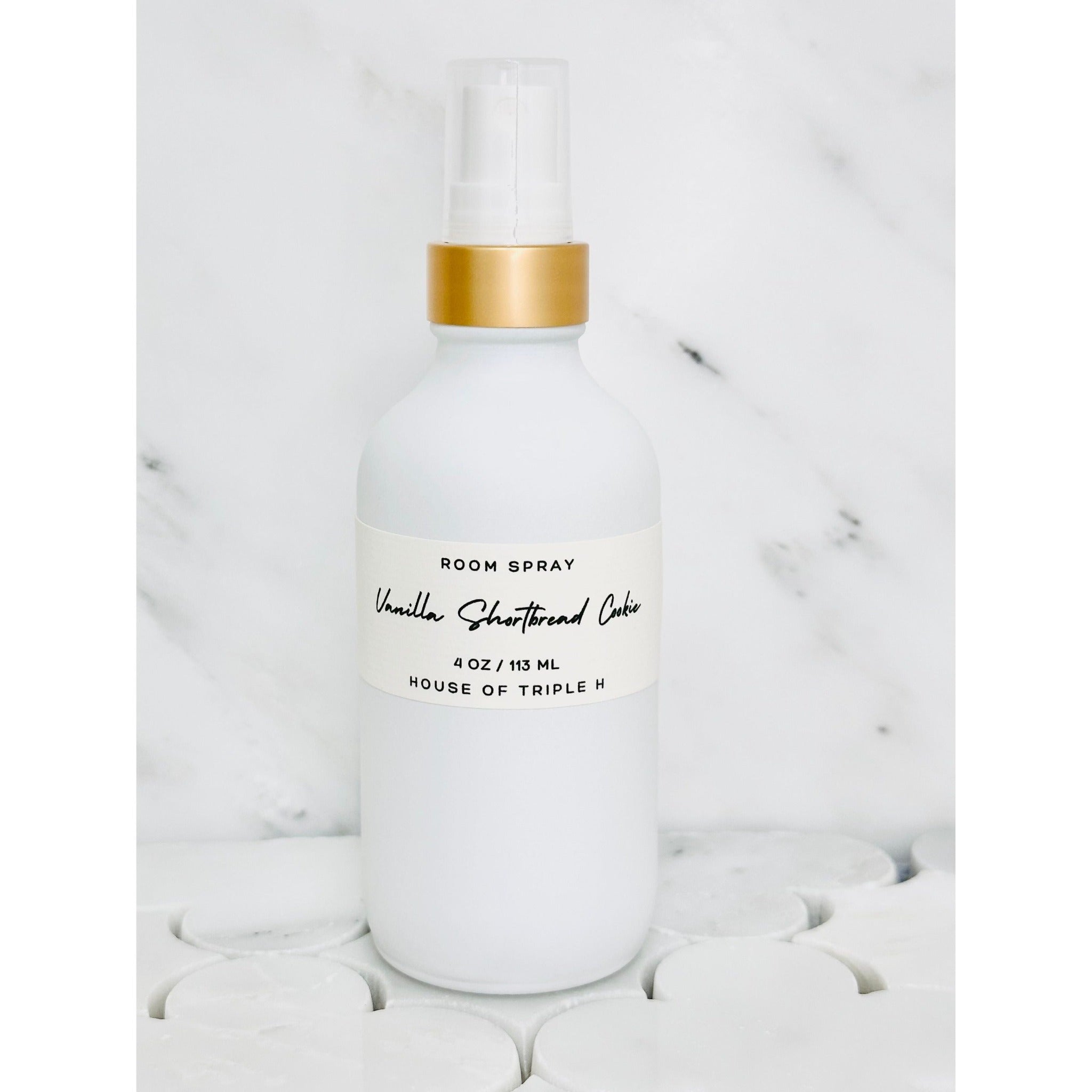 Vanilla Shortbread Cookie Room Spray