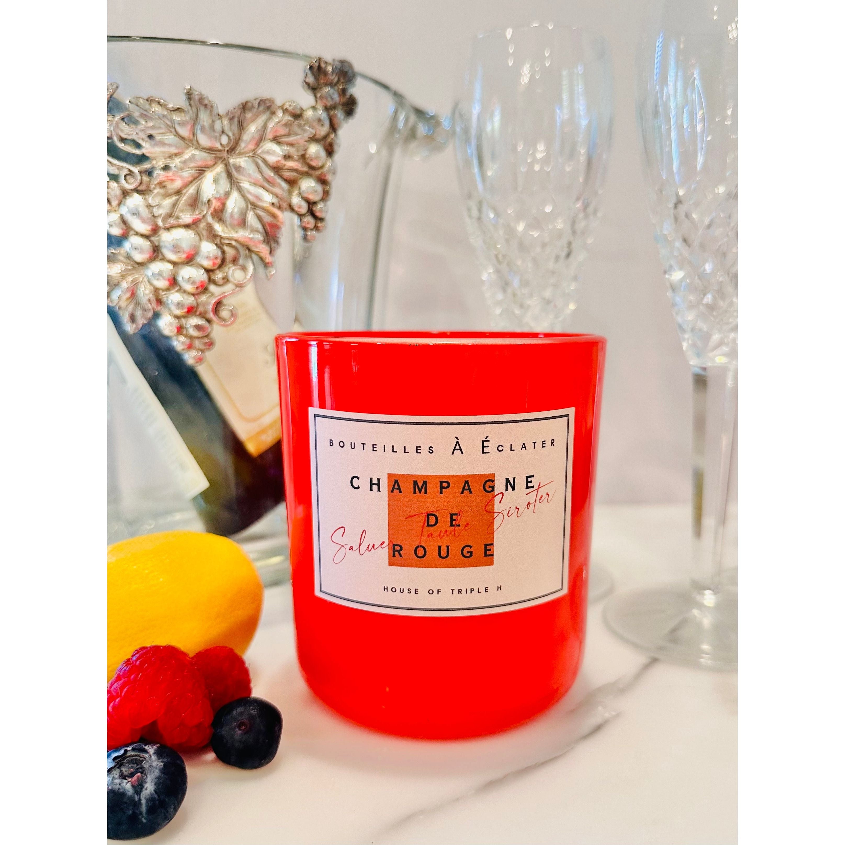 Champagne De Rouge Classic