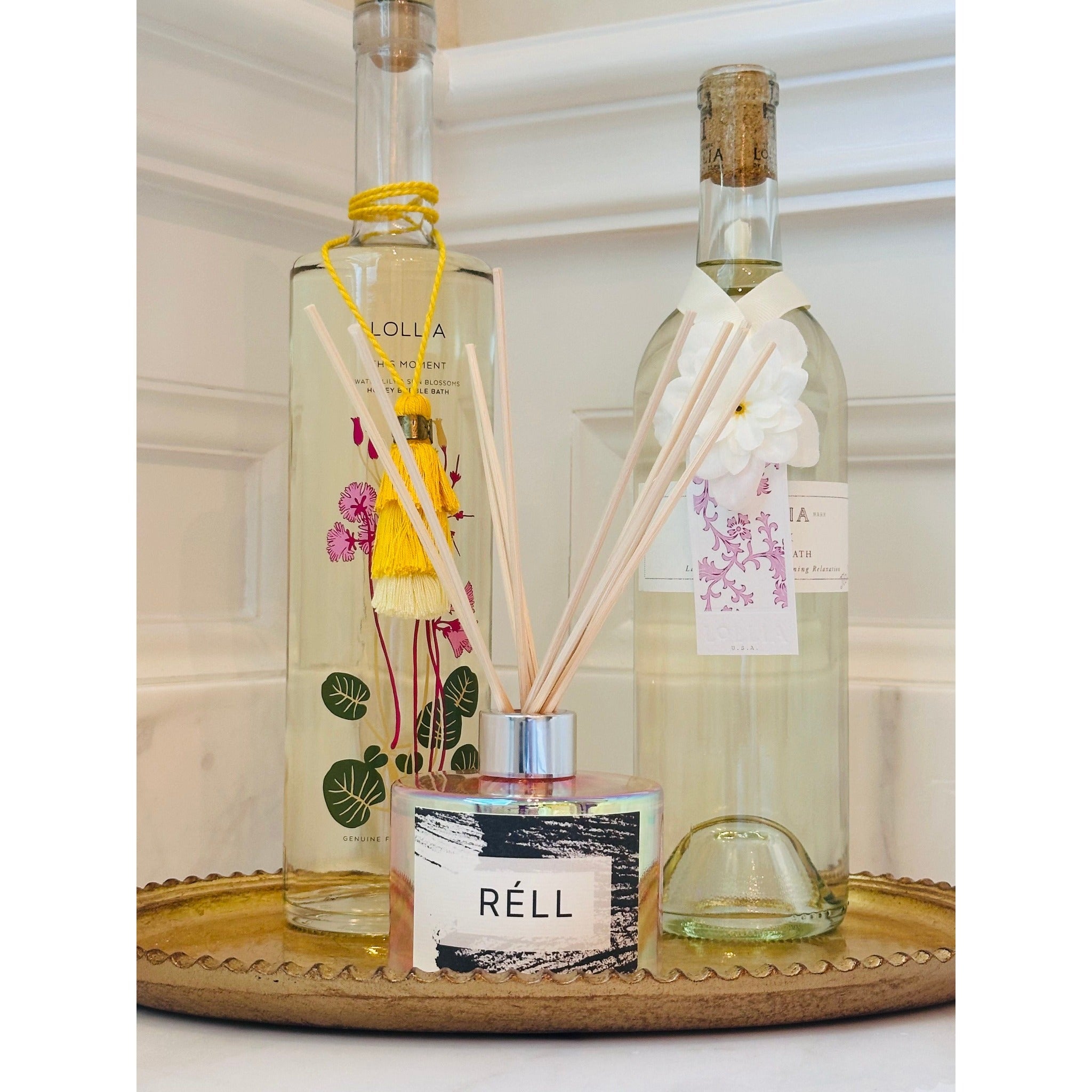 RÉLL Reed Iridescent Diffuser