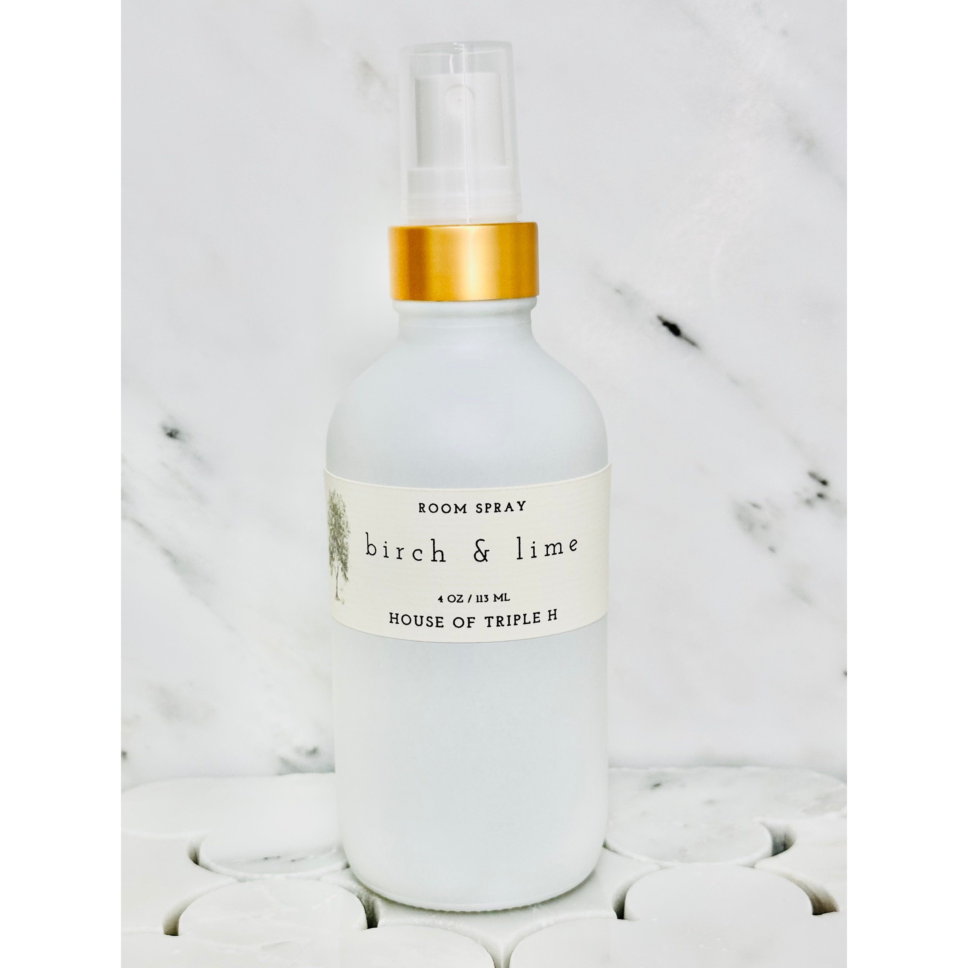 Birch & Lime Room Spray