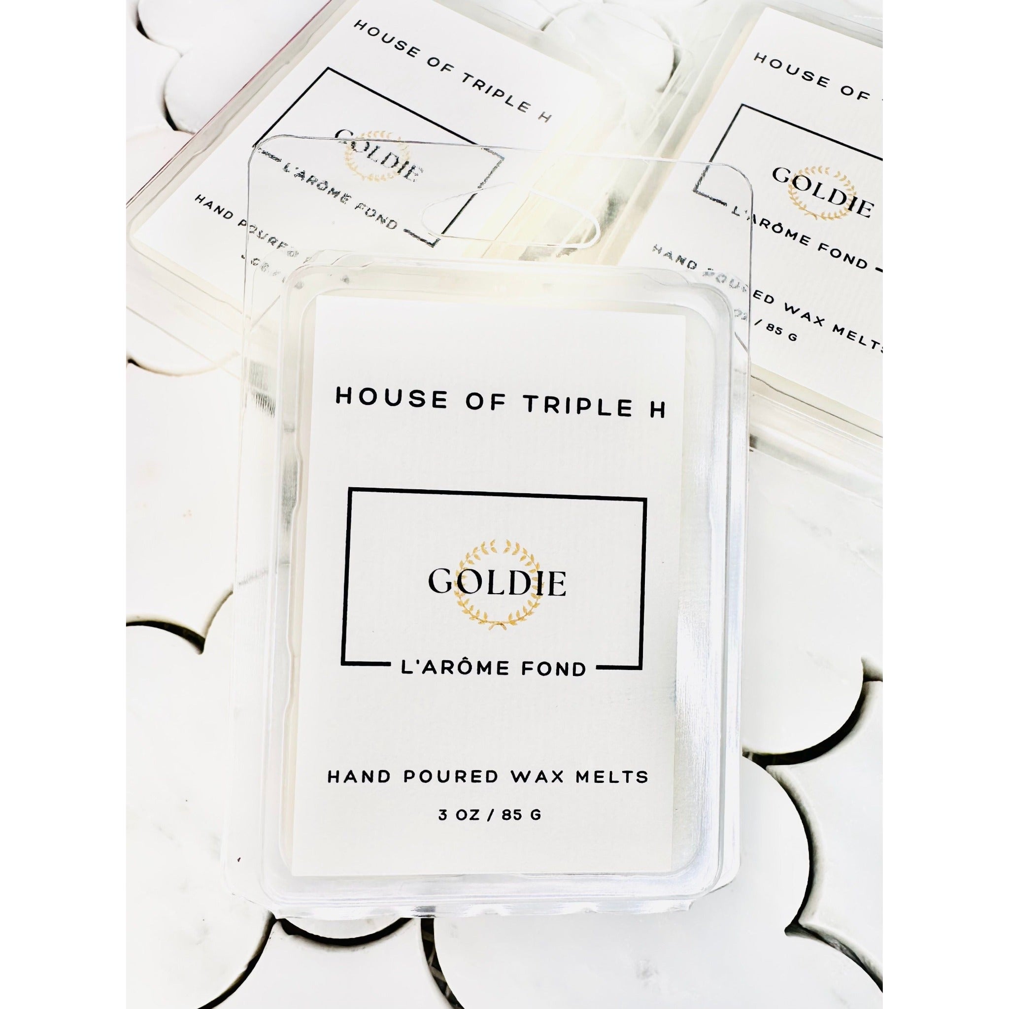 Goldie Wax Melts