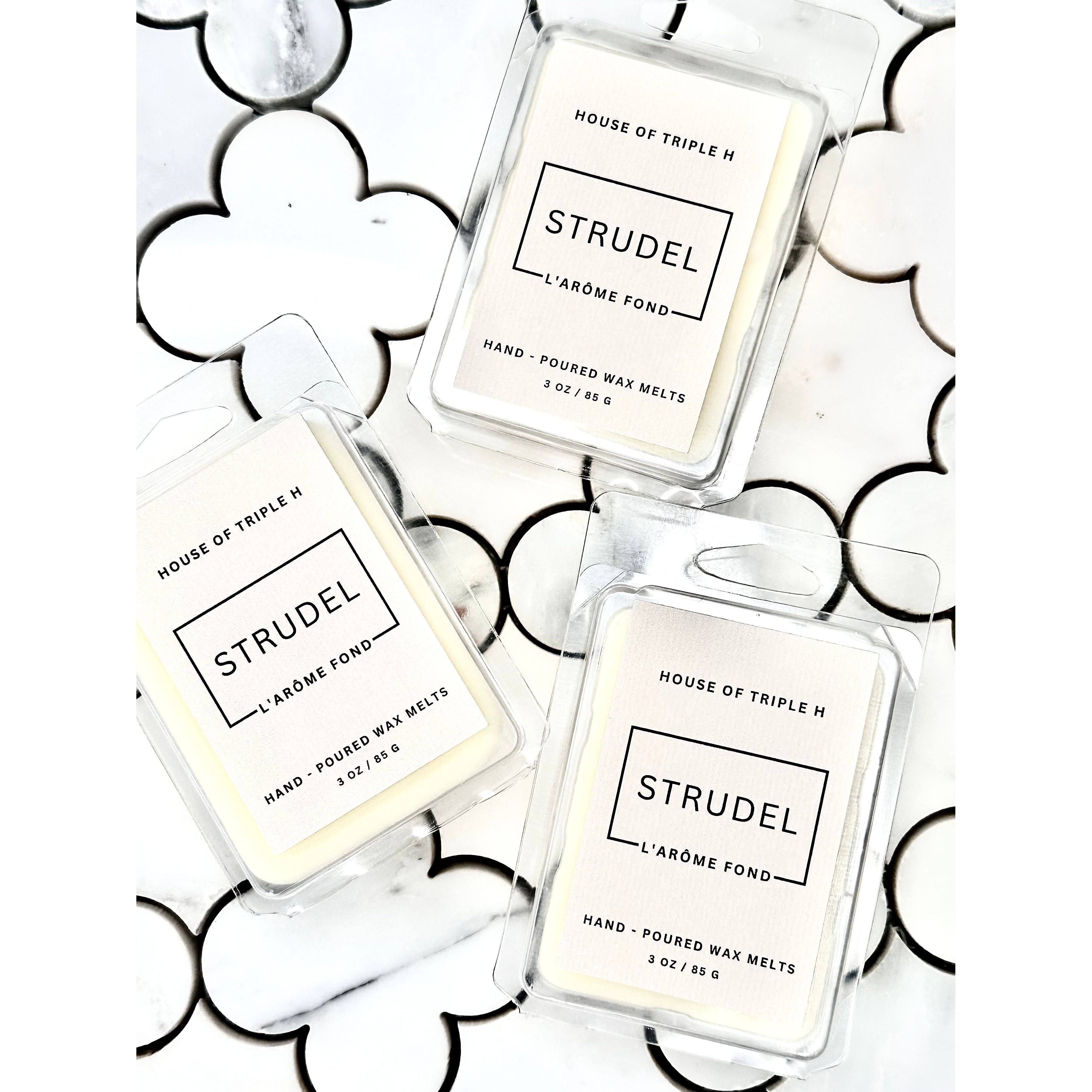 Strudel Wax Melts