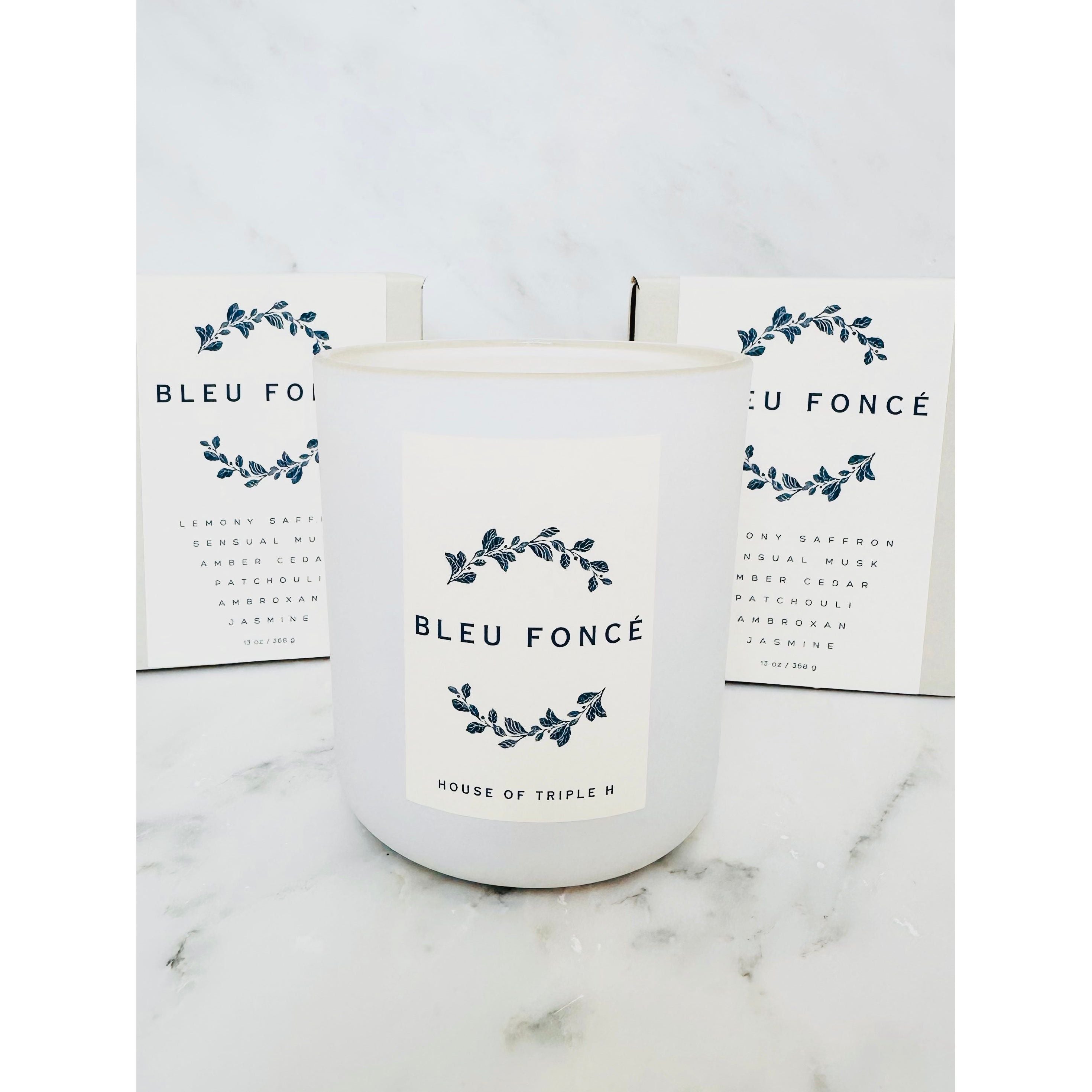 Bleu Foncé