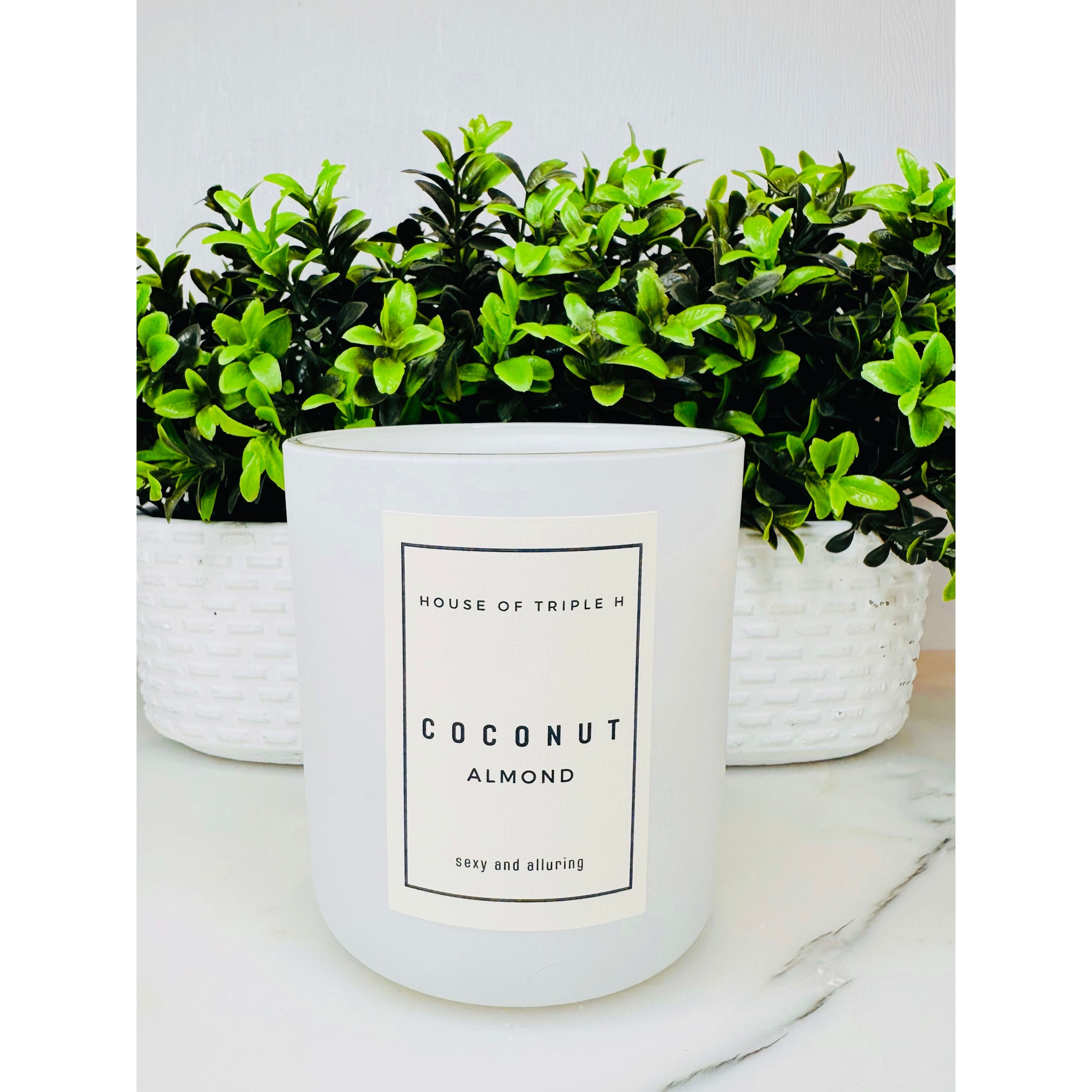 Coconut Almond Classic
