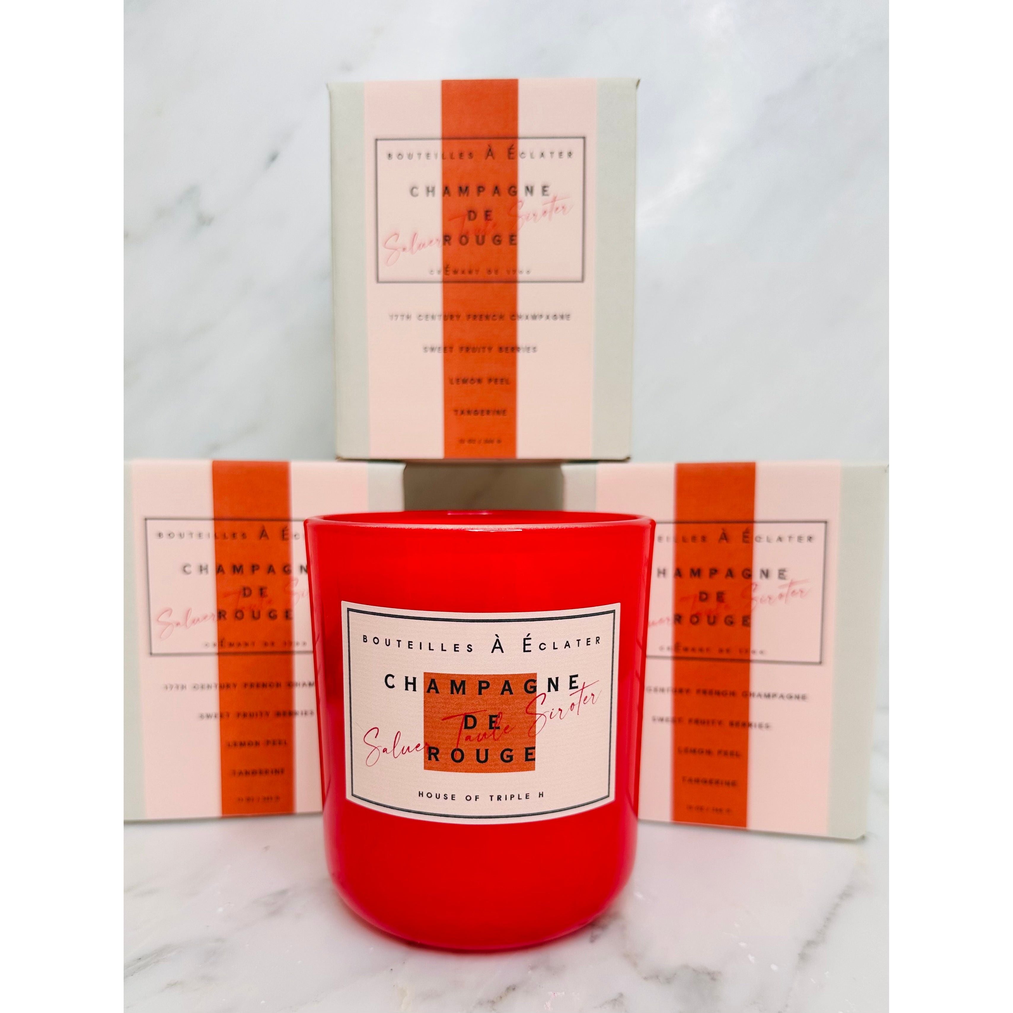Champagne De Rouge Classic