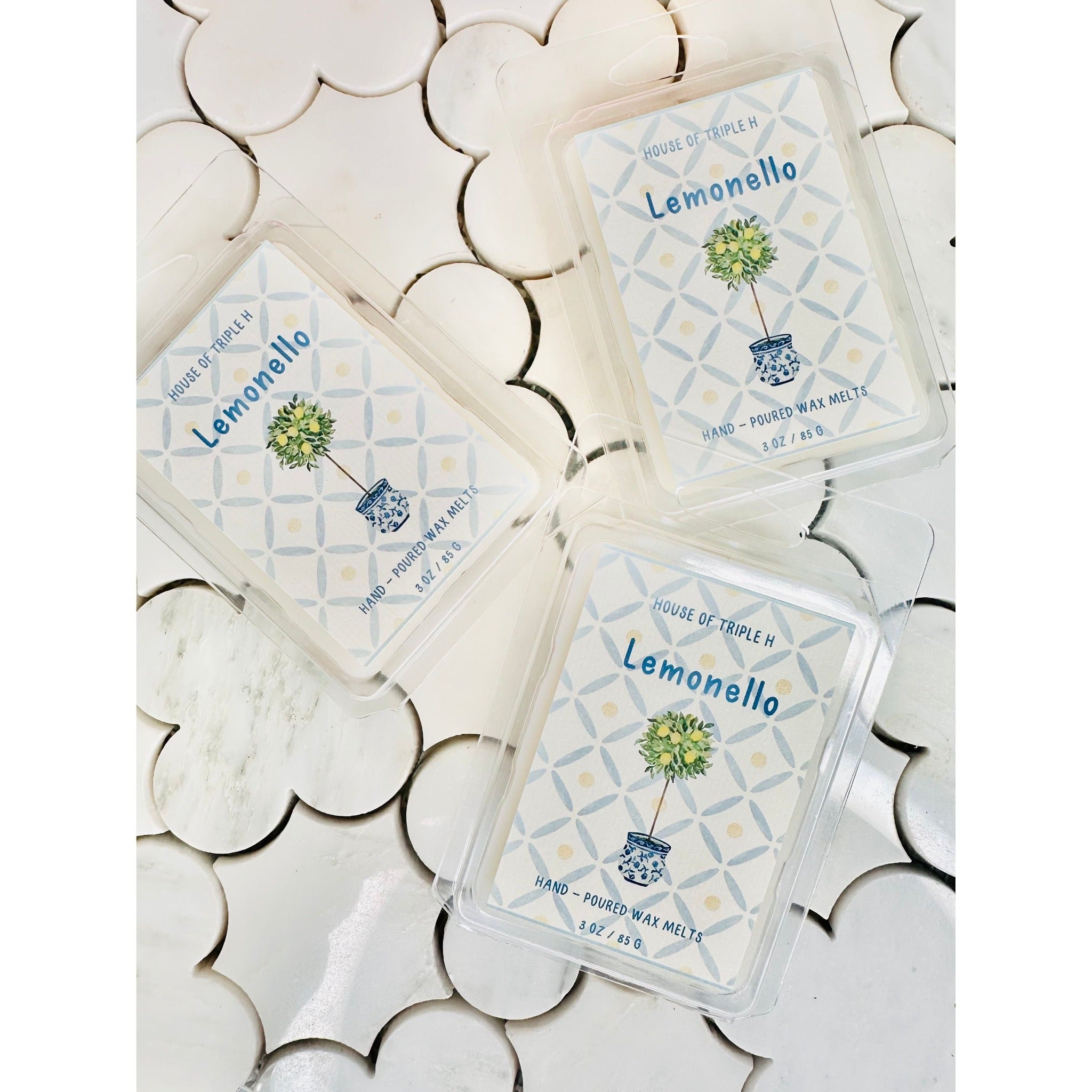 Lemonello Wax Melts