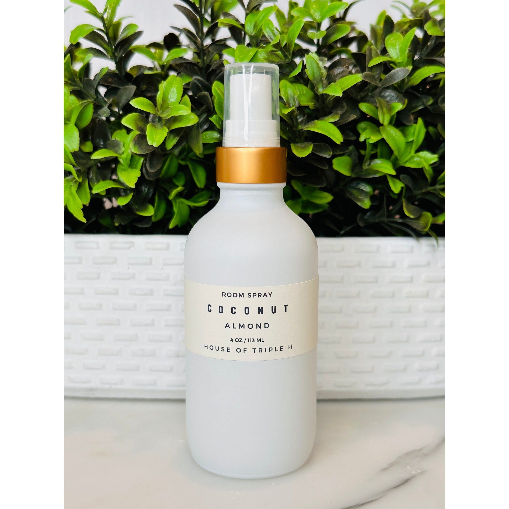 Coconut Almond Room Spray