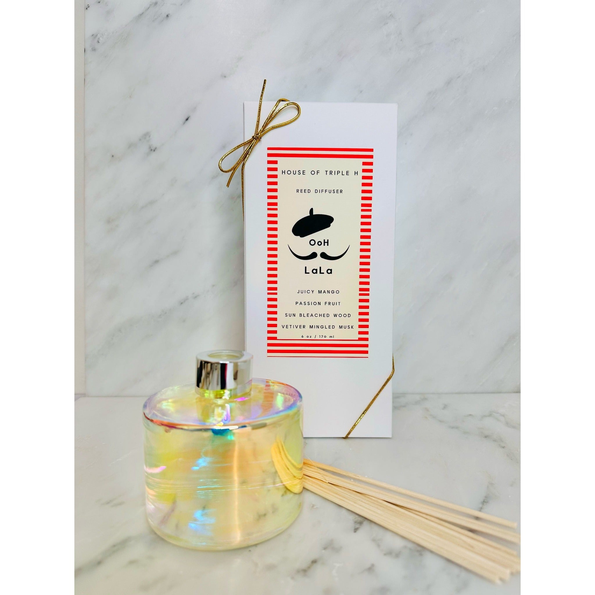 Ooh Lala Reed Diffuser