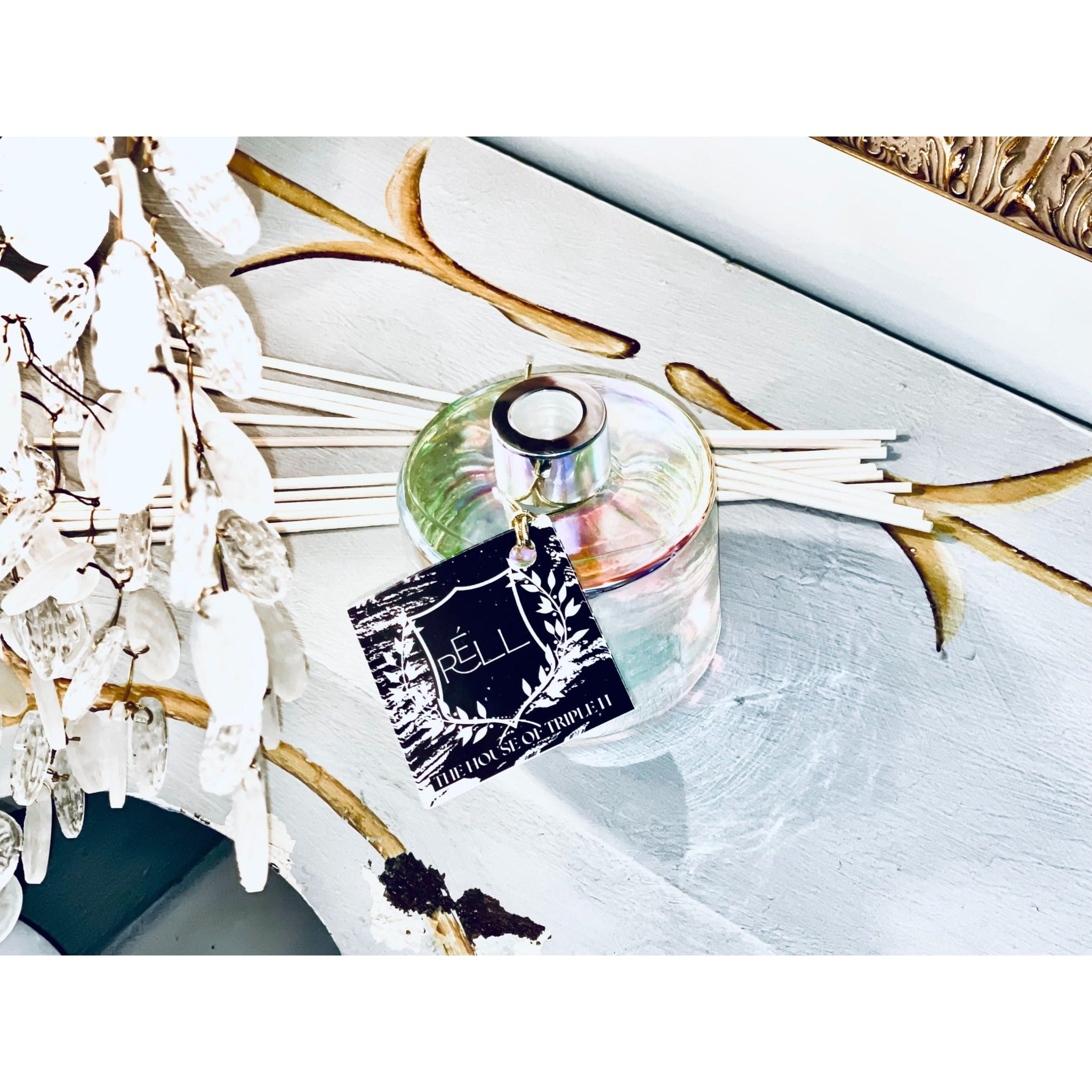 RÉLL Reed Iridescent Diffuser