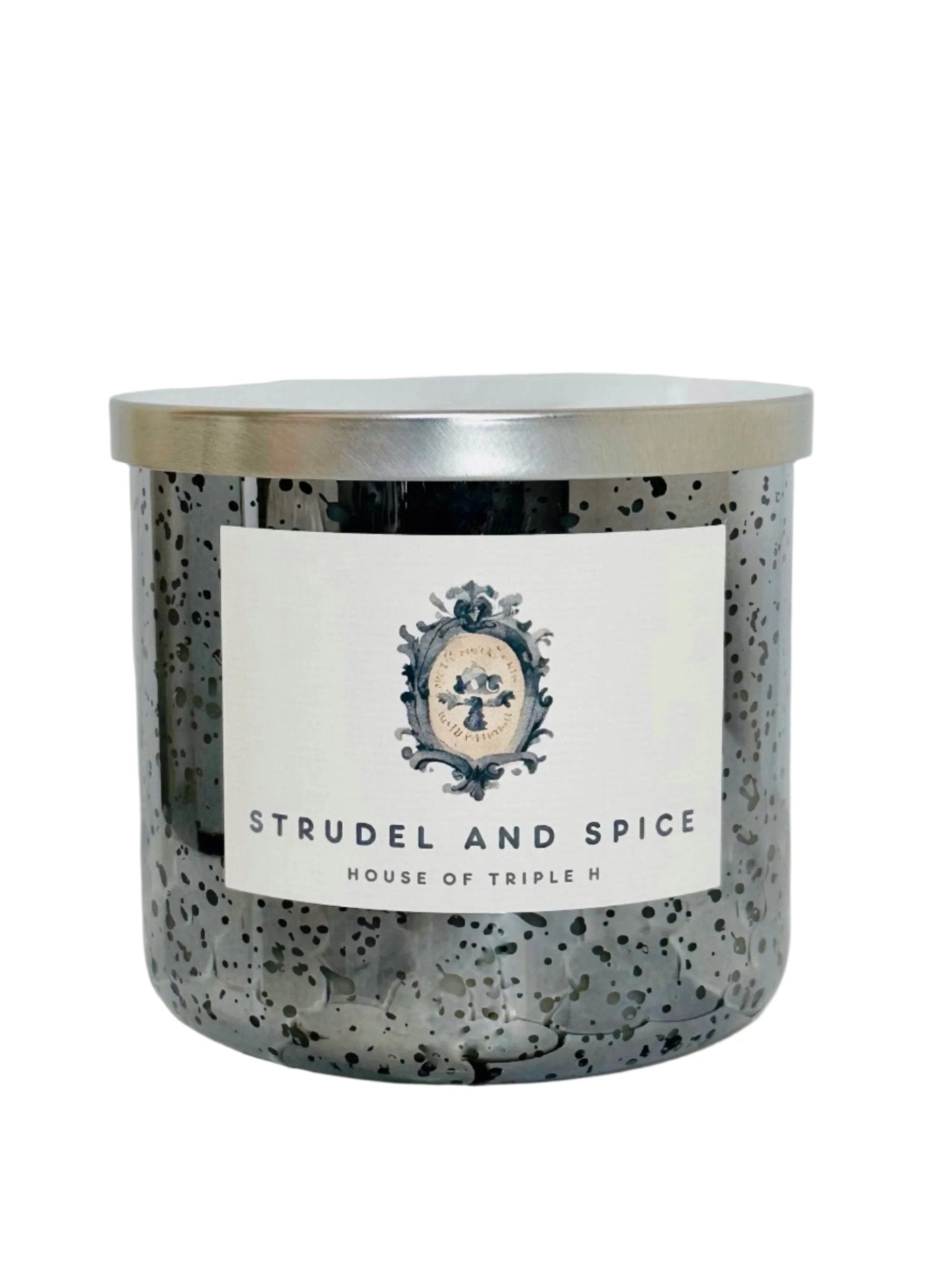 Strudel & Spice 3 Wick Mercury Candle