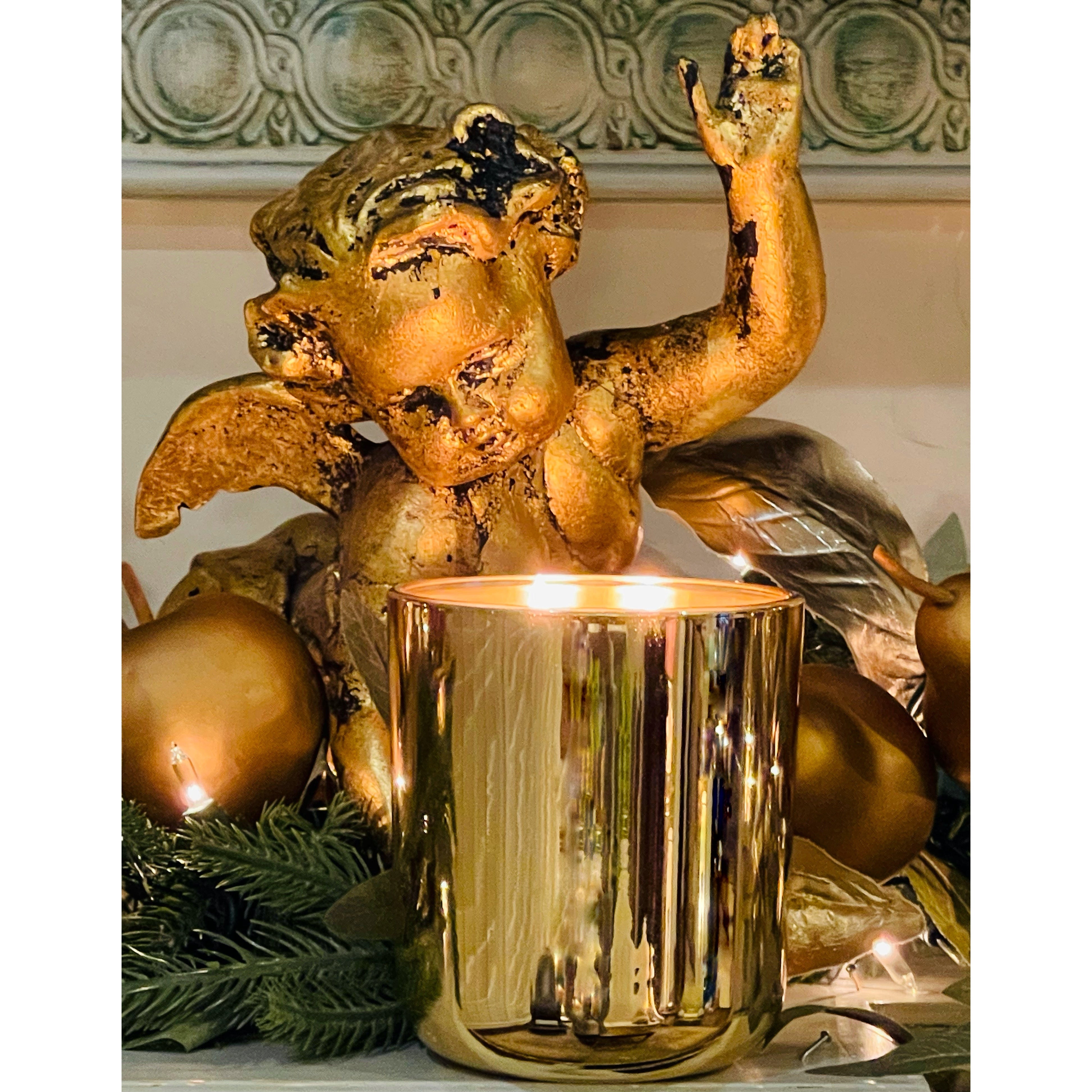 Goldie Classic Candle